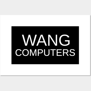 Wang Computers Posters and Art
